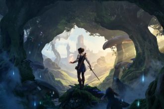 Fable, key art officiel du reboot de Playground Games