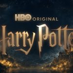 Harry Potter HBO, affiche de la série TV