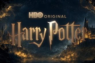 Harry Potter HBO, affiche de la série TV