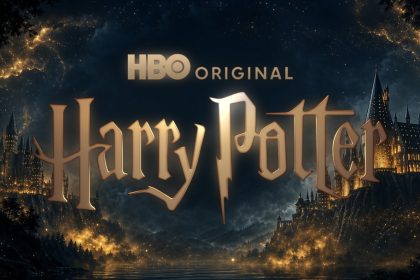 Harry Potter HBO, affiche de la série TV