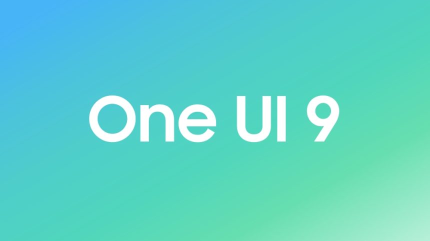 One UI 9 sur Galaxy Samsung - déploiement de la mise à jour