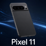 Rendu concept du Google Pixel 11 avant la keynote Made by Google