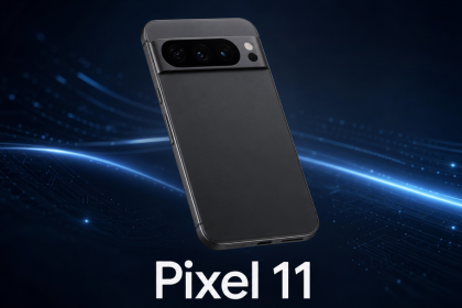 Rendu concept du Google Pixel 11 avant la keynote Made by Google