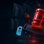 Nintendo abat plus de 400 dépôts d'émulateurs Switch sur GitHub en une offensive DMCA