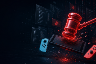 Nintendo abat plus de 400 dépôts d'émulateurs Switch sur GitHub en une offensive DMCA