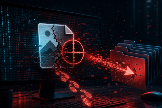 Concept cybersécurité : deux failles critiques Next.js (AVIF et Windows) permettant une exécution de code à distance