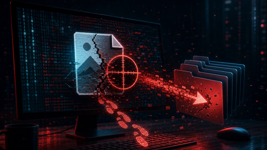 Concept cybersécurité : deux failles critiques Next.js (AVIF et Windows) permettant une exécution de code à distance