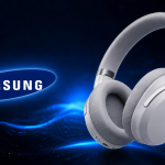 Samsung Galaxy H1, premier casque over-ear de Samsung - rendu concept avec logo Samsung