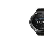 Amazfit Balance 3 Titanium, version premium en titane Grade 5 de la montre connectée Balance 3