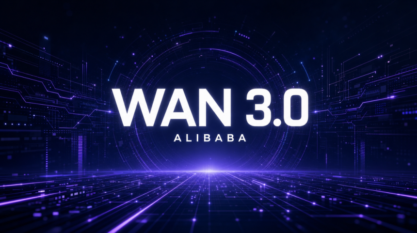 Wan 3.0, le modele de generation video IA d'Alibaba, en beta publique