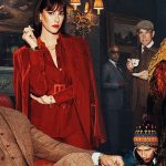 Key art officiel de la série The Gentlemen de Guy Ritchie sur Netflix