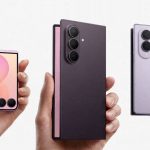 Samsung Galaxy Z Fold 8, visuel officiel Samsung Newsroom