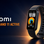 Xiaomi Smart Band 11 Active, bracelet connecté, visuel produit