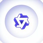 Logo officiel Qwen (Alibaba Cloud), modèle d'intelligence artificielle en open source