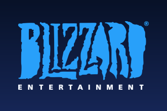 Logo Blizzard Entertainment, meilleur studio de Xbox