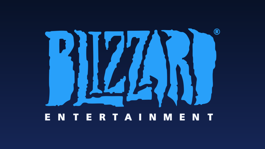 Logo Blizzard Entertainment, meilleur studio de Xbox