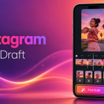 Instagram First Draft, l'outil qui découpe automatiquement les clips vidéo en Reels prêts à publier