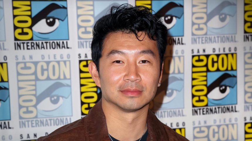 Shang-Chi maîtrise les Dix Anneaux, image officielle Marvel