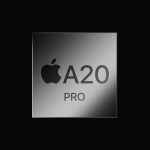 Apple A20 Pro, processeur mobile gravé en 2 nm par TSMC