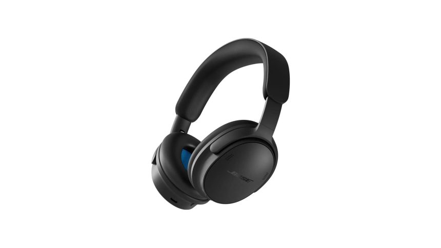 Casque Bose QuietComfort (2nd Gen) noir