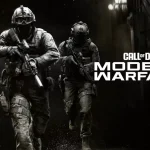 Key art officiel de Call of Duty Modern Warfare 4