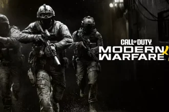 Key art officiel de Call of Duty Modern Warfare 4