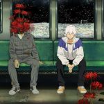 Fool Night, key visual officiel de l'anime Netflix