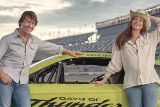 Days of Thunder 2