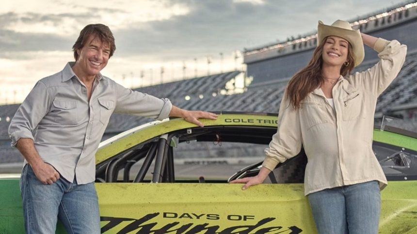 Days of Thunder 2
