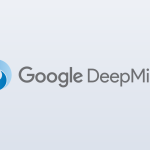 Logo officiel de Google DeepMind, le laboratoire d'intelligence artificielle d'Alphabet