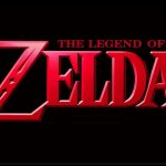 Logo officiel de The Legend of Zelda, le film live-action Nintendo