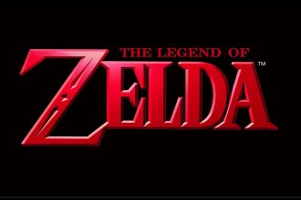 Logo officiel de The Legend of Zelda, le film live-action Nintendo