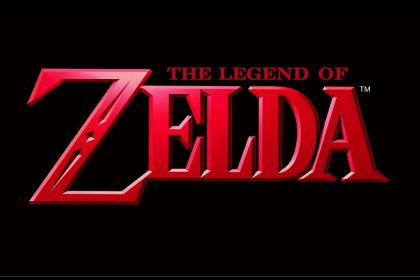 Logo officiel de The Legend of Zelda, le film live-action Nintendo