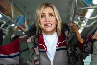 Cameron Diaz dans le premier visuel officiel du film Netflix Bad Day