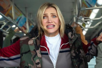 Cameron Diaz dans le premier visuel officiel du film Netflix Bad Day