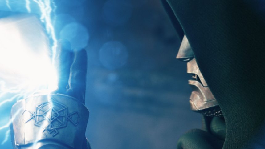 Doctor Doom face à Thor dans la bande-annonce officielle d'Avengers: Doomsday