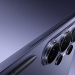 Samsung Galaxy S26 Ultra, rendu officiel de présentation du dos du smartphone