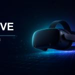Valve Steam Frame, casque VR autonome de Valve, rendu concept
