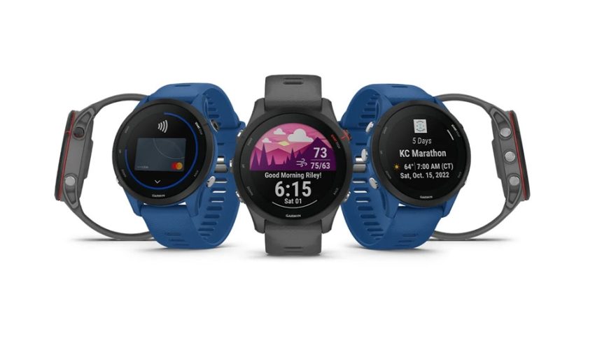 Garmin Forerunner 255