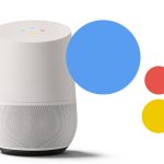 Logo officiel de Google Assistant, l'assistant vocal qui sera retiré le 4 septembre 2026 au profit de Gemini