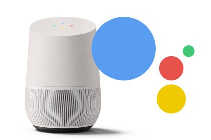 Logo officiel de Google Assistant, l'assistant vocal qui sera retiré le 4 septembre 2026 au profit de Gemini