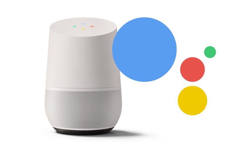 Logo officiel de Google Assistant, l'assistant vocal qui sera retiré le 4 septembre 2026 au profit de Gemini