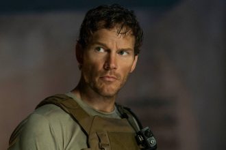 Chris Pratt dans le rôle de James Reece dans The Terminal List saison 2 sur Prime Video