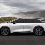 Lucid Gravity GT-S, SUV électrique trois rangées de 1 070 chevaux, rendu officiel Lucid Motors