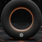 Concept de l'enceinte connectée donut d'OpenAI, conçue avec Jony Ive (LoveFrom)