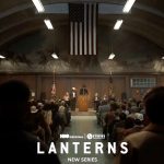 Affiche officielle de Lanterns, la série HBO/DC Studios avec Kyle Chandler et Aaron Pierre, annoncée pour le 16 août 2026