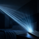SweepLED, concept de détection de caméras cachées par balayage LED sur smartphone