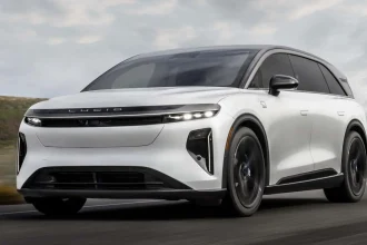 Lucid Gravity GT-S, SUV électrique sept places de 1 070 chevaux