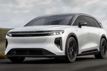 Lucid Gravity GT-S, SUV électrique sept places de 1 070 chevaux