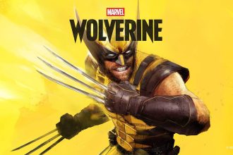 Key art officielle de Marvel's Wolverine sur PS5 par Insomniac Games